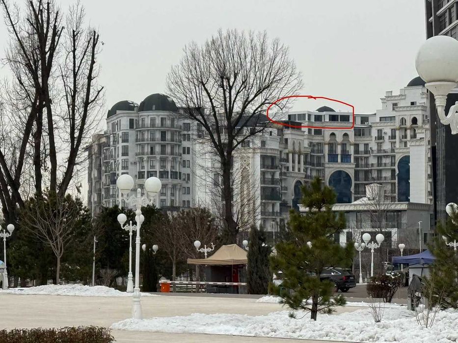 215 м² рядом с мечеть Минор | Собственник