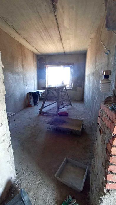 Продаю дом в отрадном недостроенный