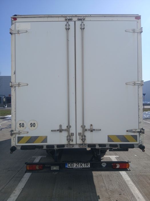 Camion Renault  7.5 tone km Reali 153. 000  !!!