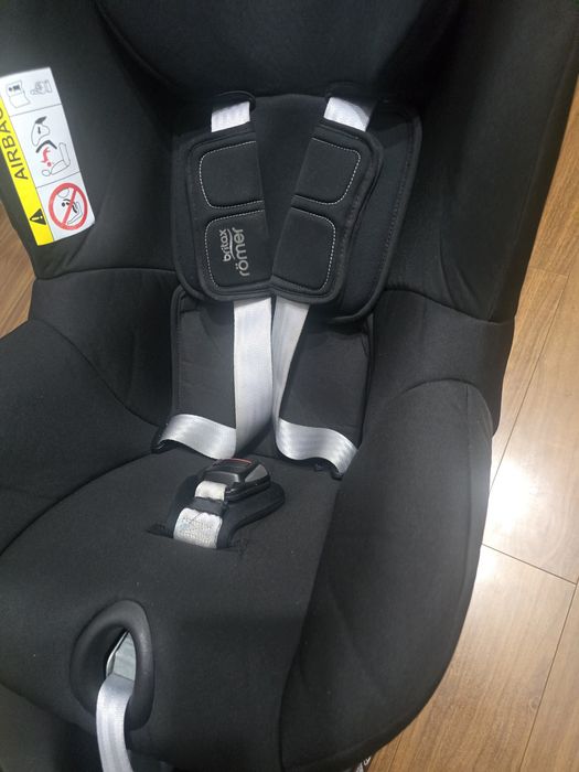 Scaun auto ISOFIX Britax Romer DUALFIX2