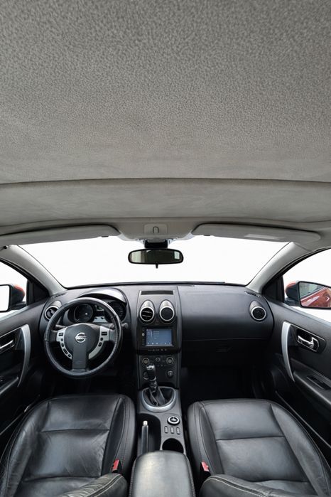 Nissan Qashqai 2.0 dCi 150CP 2WD/4x4/Lock Revizii Facute