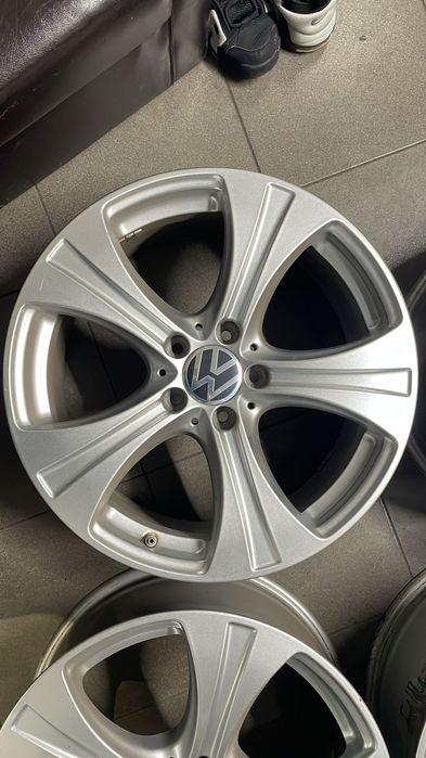 Jante Ronal R18 5x112 Volkswagen, Audi,  Mercedes