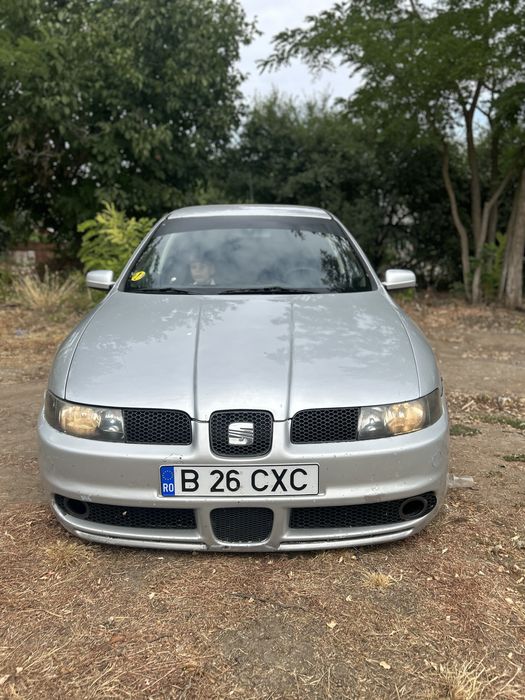 Doar schimb cu e46 .seat leon 1m