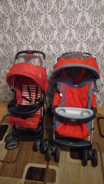 Vand doua caruturi de copii