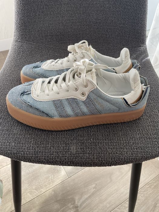 Продам Кеды Adidas Sambae Denim