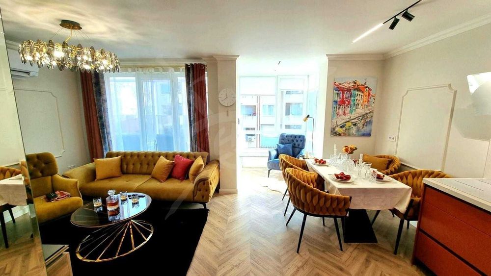 Продава се Тристаен апартамент в Пловдив, Каменица 1 - 85 кв.м за 3353 €/кв.м - Снимка #1