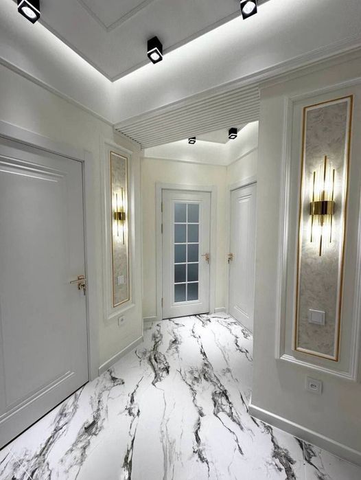 ЖК New Life Феруза, Эко базар, Мирзо-Улугбекский район, 2/6/6, (42м2)