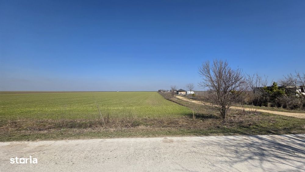 Teren intravilan 500 mp in Corbu, ideal pentru investitie