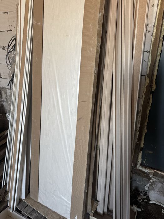 Двери межкомнатные