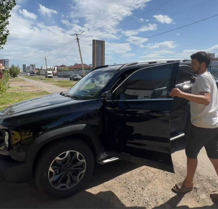 Автошторки LUTOR / HAVAL DARGO / Астана