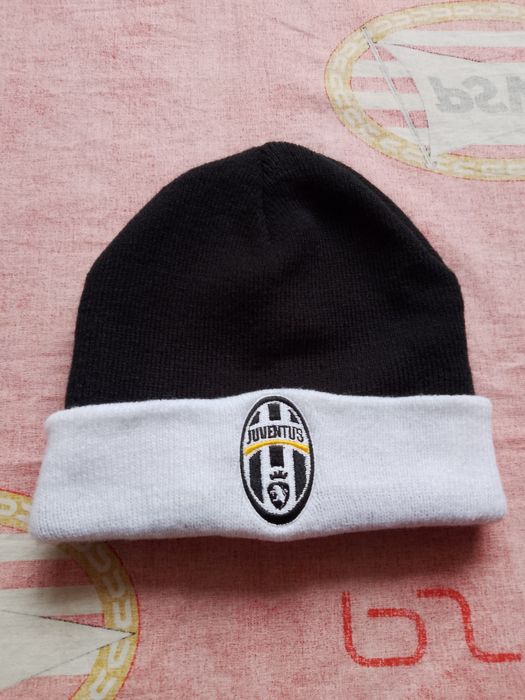 Caciula Fotbal Juventus Torino