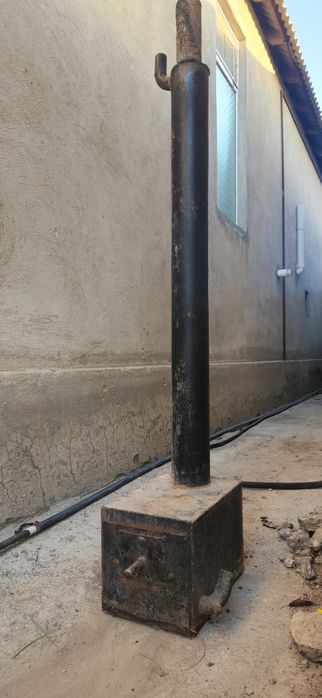 Котёл газовый...