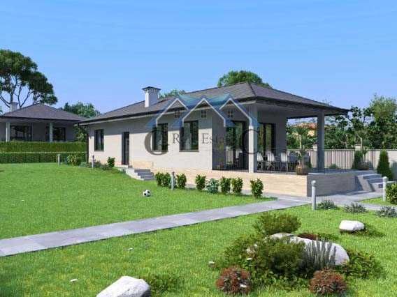 Продава се Къща в с. Равна гора, Област Варна - 190 кв.м за 645 €/кв.м - Снимка #3