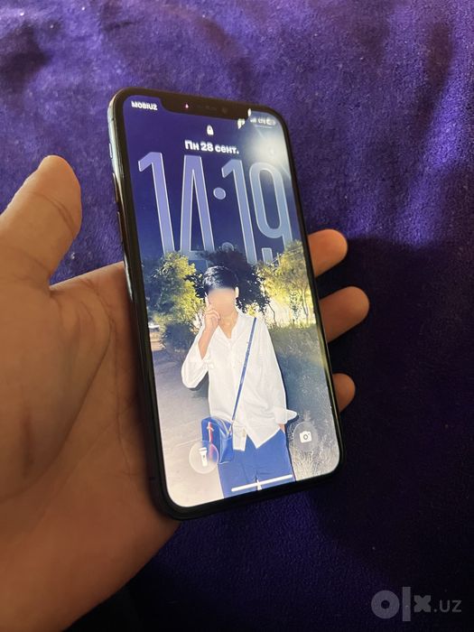 Iphone 11pro ganantya