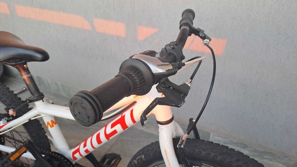 Bicicletă copii GHOST Lanao – roți 20"