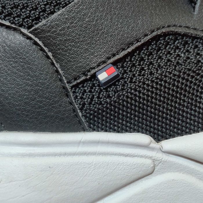 TOMMY HILFIGER есенно-зимни  високи маратонки