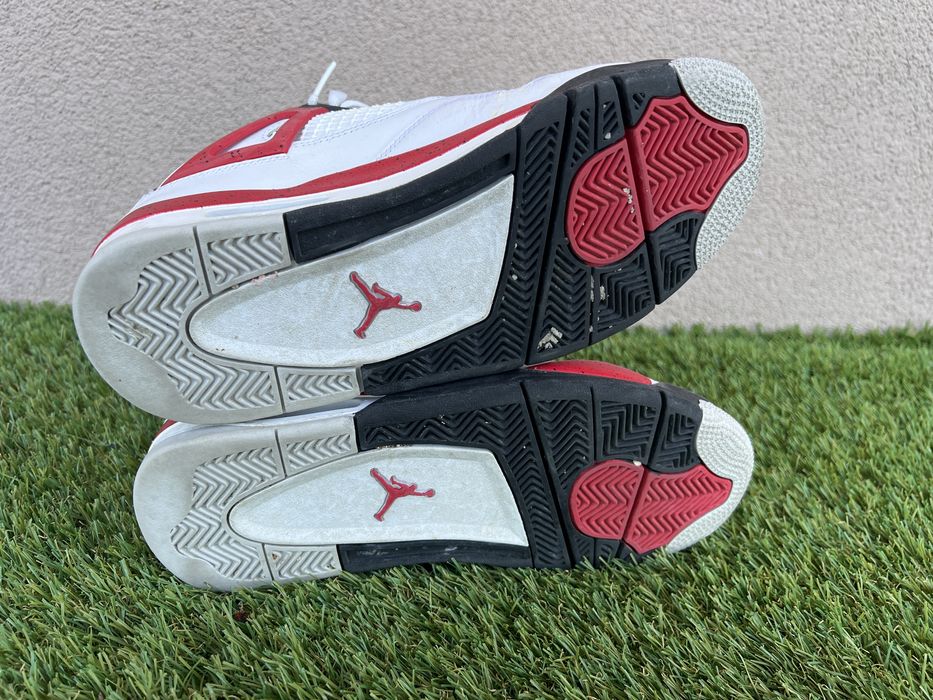 Air Jordan 4 Retro Red Cement 40,5