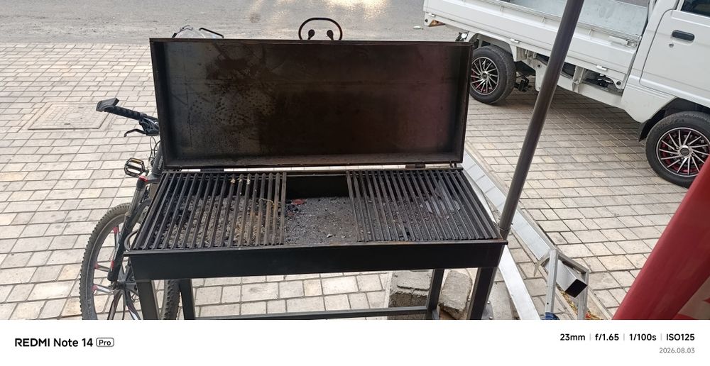 Mangal мангал для шашлик