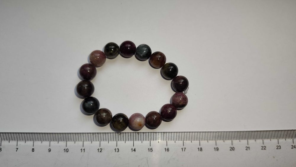 Браслет из камня ТУРМАЛИН