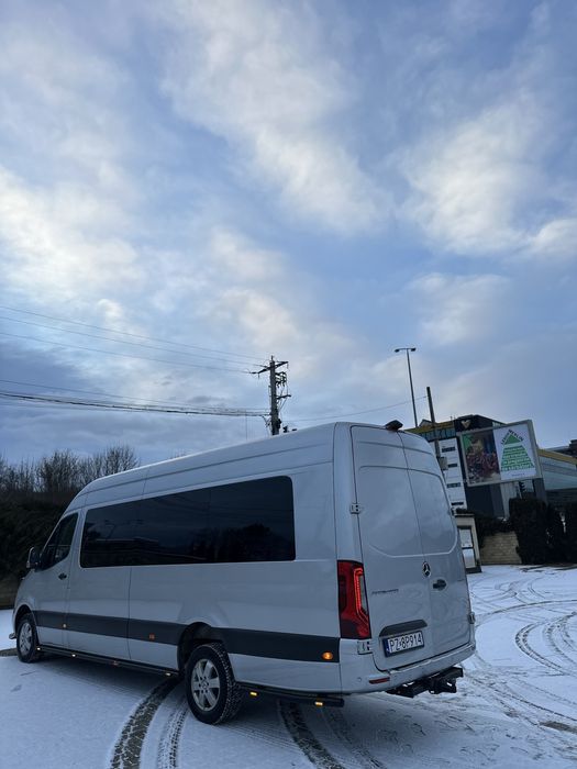 Mercedes-benz Sprinter w907 319 3.0 m1 autoturism 8+1