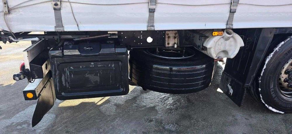 Semiremorca Schmitz Cargobull