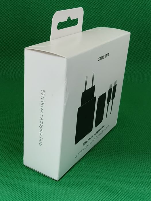 Incarctor + Cablu Original Samsung 50W