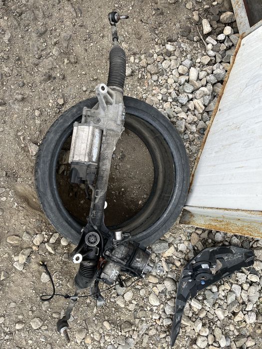 Активна електрическа рейка бмв ф10/11 ( active steering bmw f10/11 )