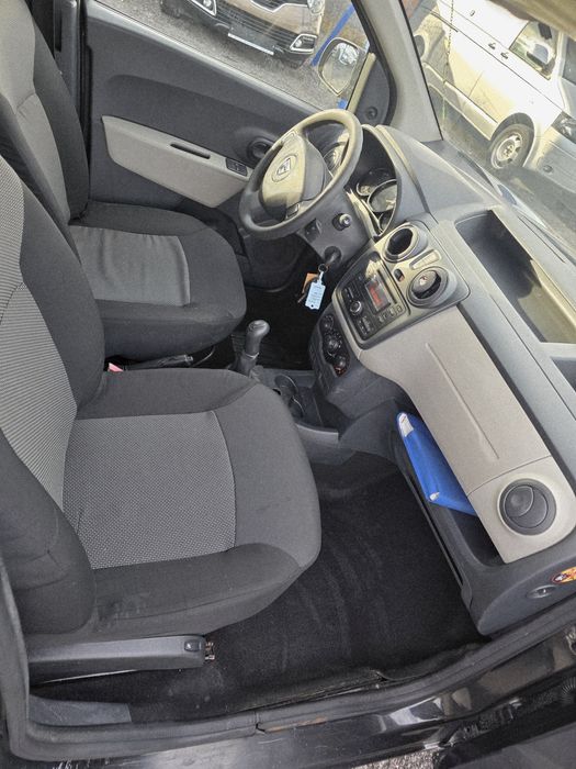 Dacia Dokker 2016 1.5dci TVA DEDUCTIBIL