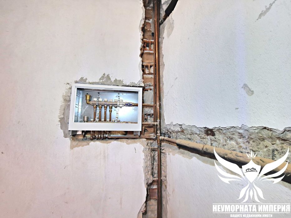 Дава се под наем Склад в Асеновград - 470 кв.м за 1545.81 € - Снимка #10