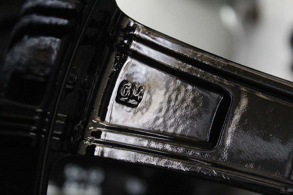 Джанти 17" 5х115 Opel Astra J, Insignia B, Zafira C