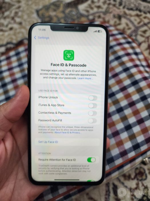 Iphone Xs Max  64GB Ideal
