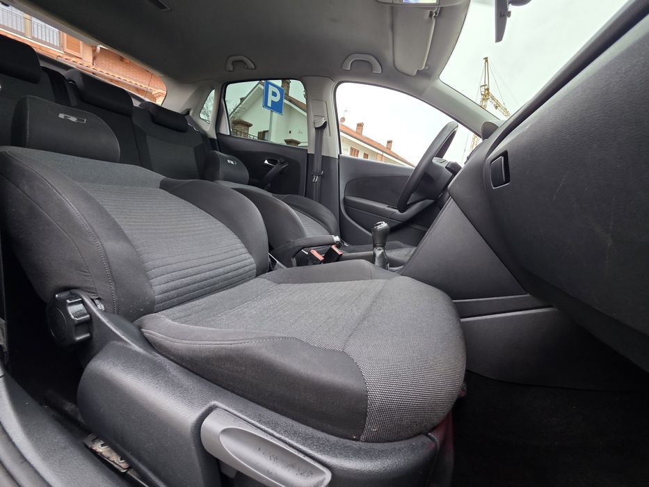 Volkswagen Polo R line top 1.6tdi 90cp 5 trepte