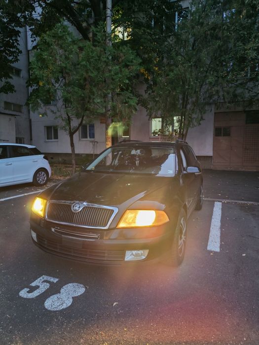 Skoda Octavia 2 1.9 break