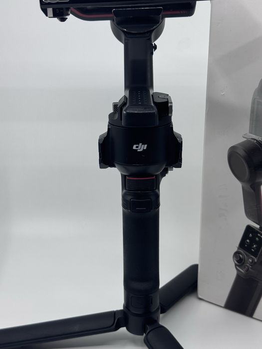Stabilizator/Gimbal DJI RS3/ Ronin S3 | Perfect functional | Full box