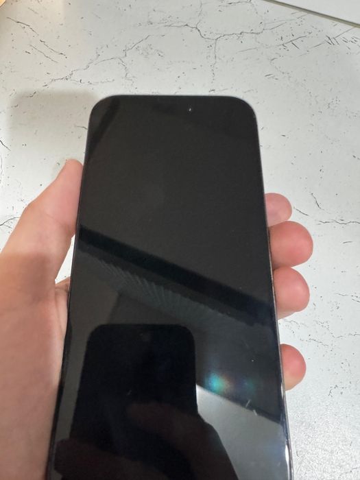 iphone 15 pro 128 темно синий СРОЧНО будет торг