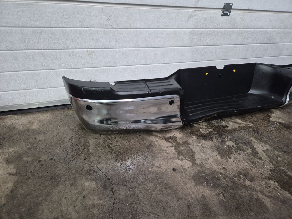 Bara spate Toyota Hilux 2016-2025