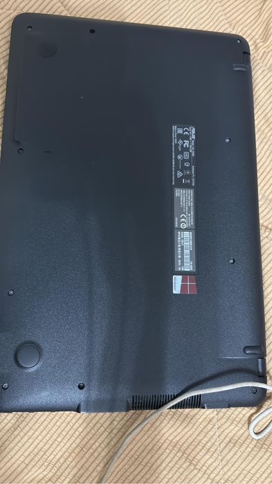 Ноутбук Asus 2016 года