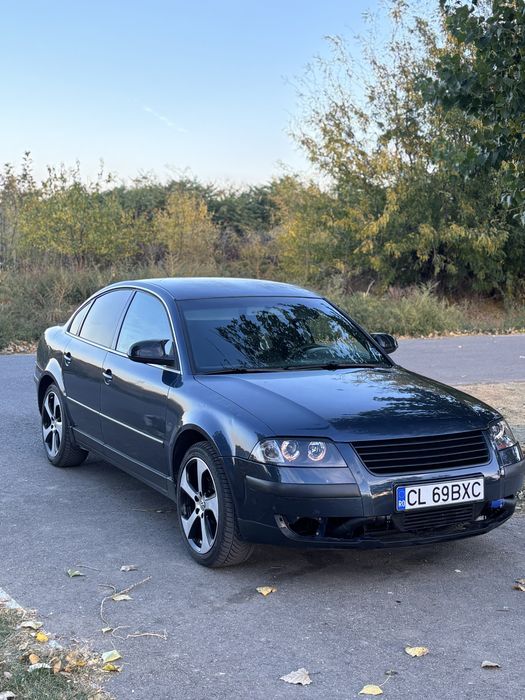 VOLKSWAGEN Passat 2005 — imagine 3
