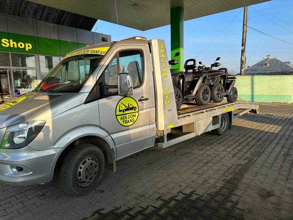 Platforma mercedes sprinter iveco crafter