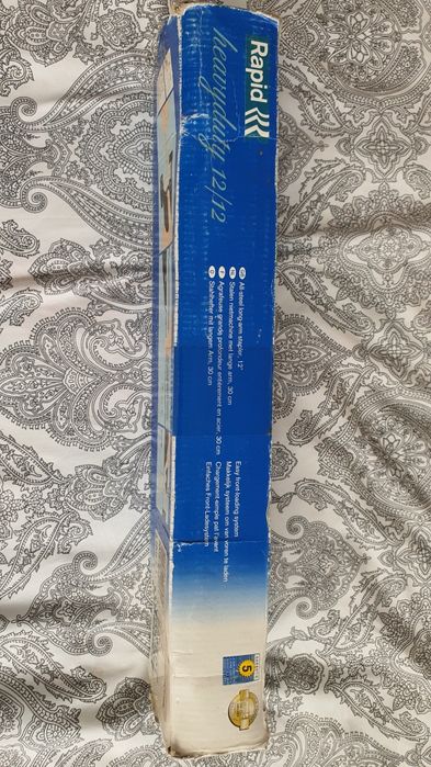 Capsator cu braț lung