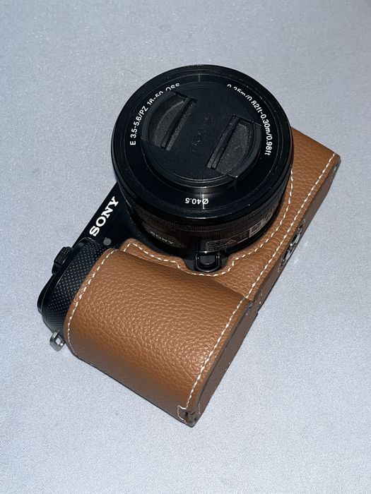 Sony zv-e10.