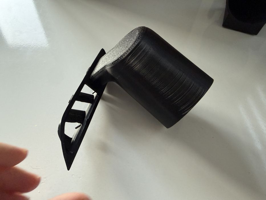 Стойка за бустметър фолксваген голф 7 vw golf 7