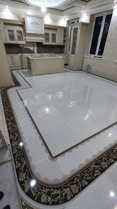 Кафель териш хизмати