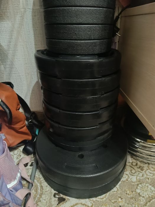 Блины для штанги