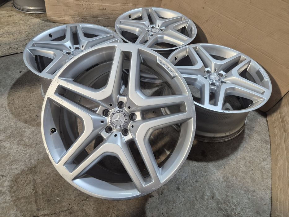 5х112/21 AMG Mercedes GLS GL ML W166 5x112/21 Мерцедес АМГ ГЛС ГЛ МЛ