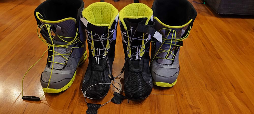 Сноуборд обувки Northwave Decade