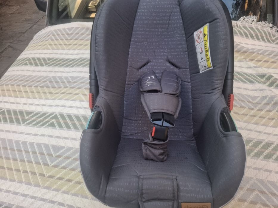 Детско столче за автомобил chipolino