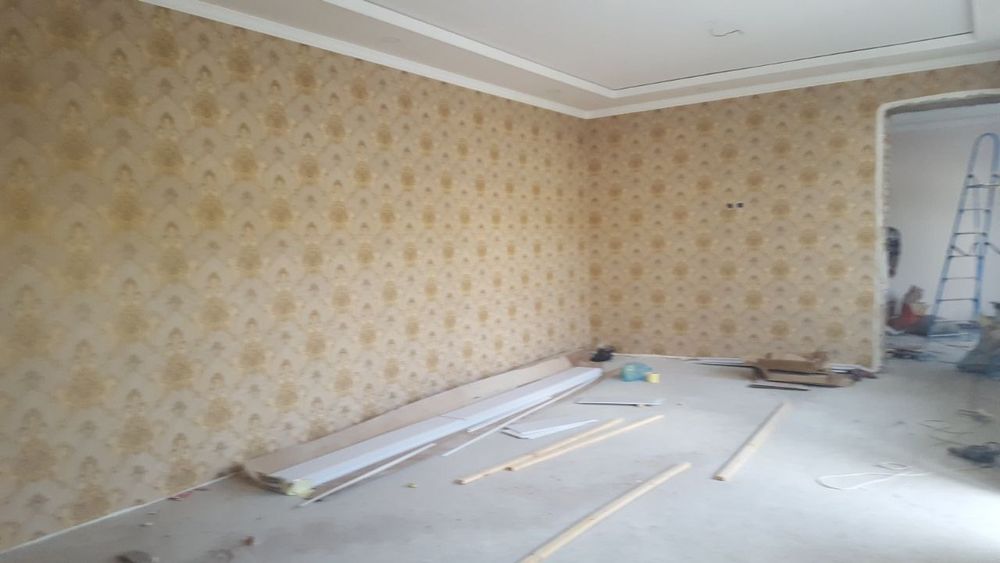 Ремонт квартира и ховли офис