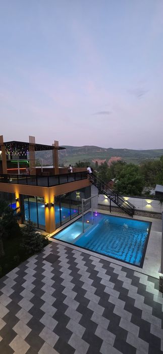 Чарвак Бочка 2 km Dacha«« OSIYO»»  Без Маклер