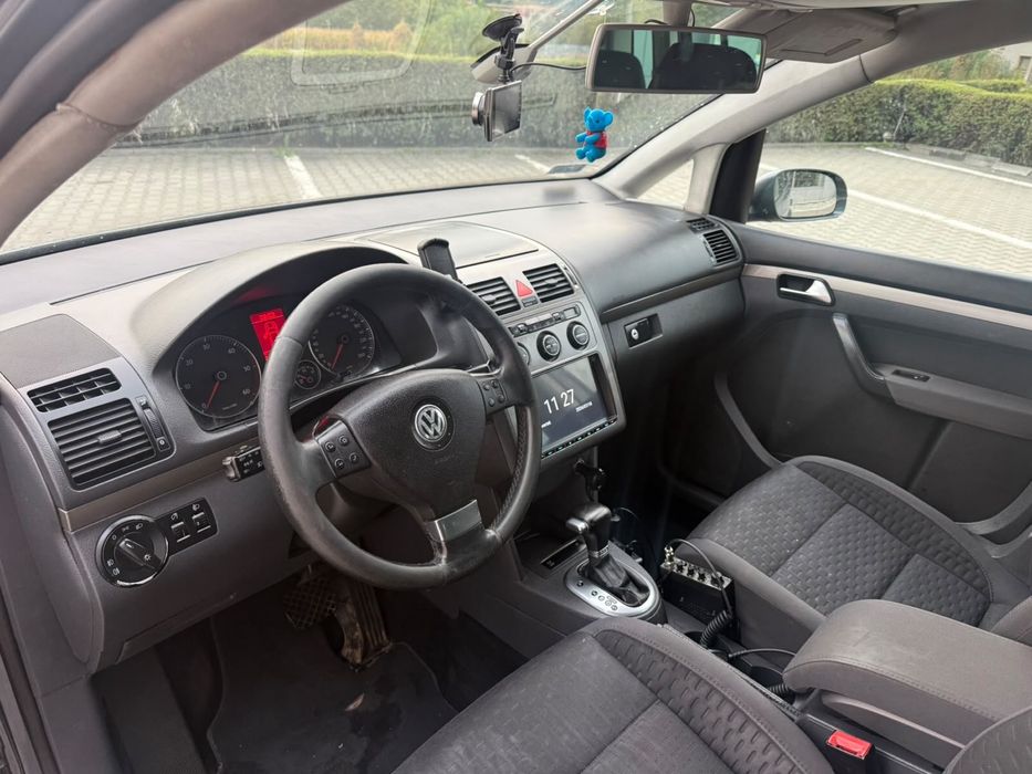 Vw Touran  2.0 TDI / Automat / 7 locuri